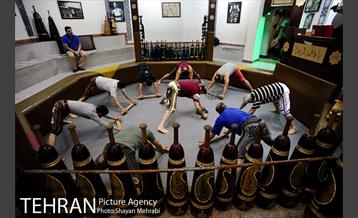 زورخانه شیرافکن 16