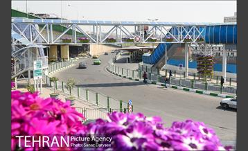 گل آرایی پل سیدخندان 20