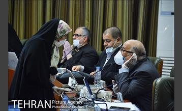 دویست و ششمین جلسه شورای شهر 37