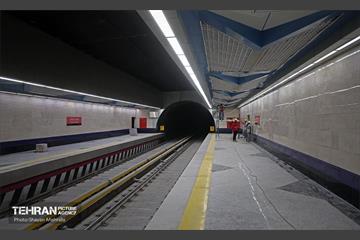 اینجا کارگاهه؛ مترو میدان خراسان 38