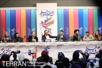 هشتمین روز سی و هفتمین جشنواره فیلم فجر 14