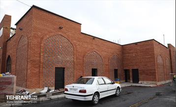 مراحل پایانی ساخت 10 بازار تره‌بار در تهران 55