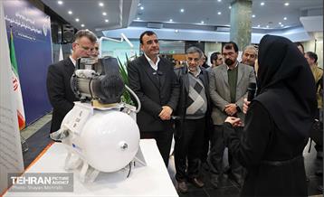 رونمایی و بهره‌برداری از تجهیزات پزشکی و دندانپزشکی شرکت شهر سالم 7