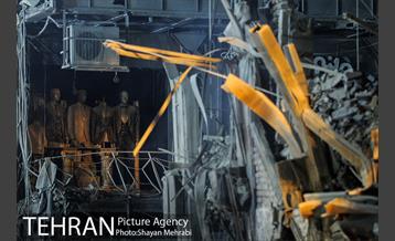 هفتمین روز آواربرداری ساختمان پلاسکو-2 17