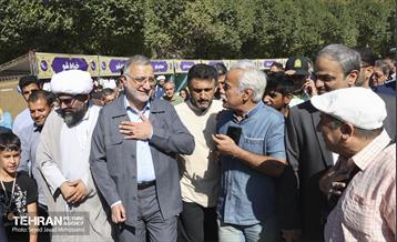 آیین مهرواره لبخند آرمان 55