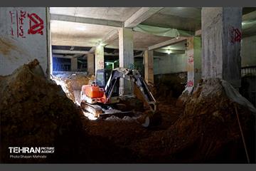 اینجا کارگاهه؛ پارکینگ طبقاتی نیایش-2 27