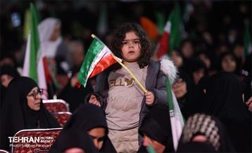 اجتماع «مادر ایران» 12