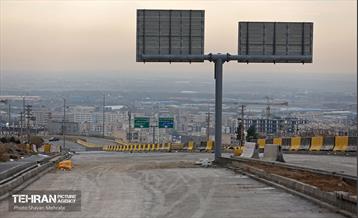 بازدید دانشجویان از پروژه خرازی و تقاطع آبشناسان-جنت آباد  30