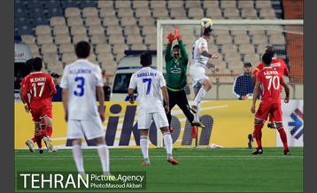 دیدار تیم‌های فوتبال پرسپولیس تهران - پاختاگور ازبکستان 22