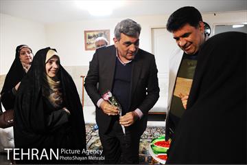 بازدید شهردار تهران از مرکز سالمندان بهشت امام رضا(ع) 24