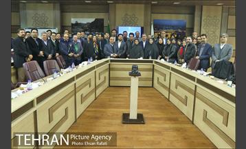 نشست دورنگاه ارتباطات شهر تهران 36