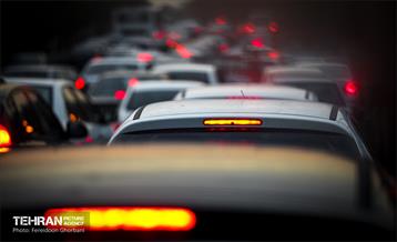 ترافیک / فریدون قربانی