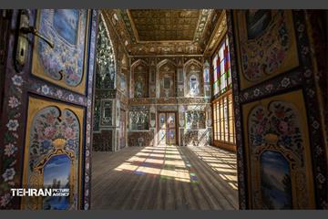 عمارت "سلطان بیگم خانم" 29