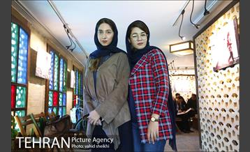 نمایشگاه عکس لحظه های خیابانی 7