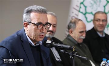 نشست هم‌اندیشی جشنواره «عاملیت هنر در سیمای شهر تهران» 3