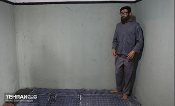 نمایشگاه عبرت در باغ موزه قصر 8