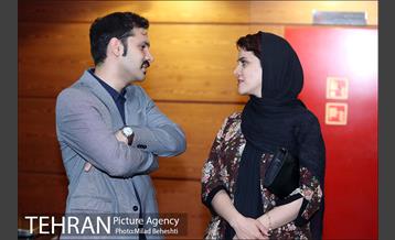 اکران خصوصی فیلم سینمایی گذر موقت‎ 13