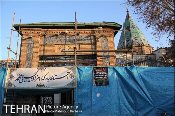 محله امامزاده یحیی (ع)‎ 29