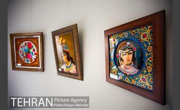 موزه نقاشی پشت شیشه تهران 7