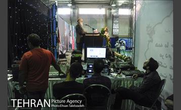 آیین افتتاح و بهره برداری از 20 پروژه منطقه 21 30