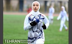 دیدار دو تیم فوتبال البرز و شهرداری بم 10