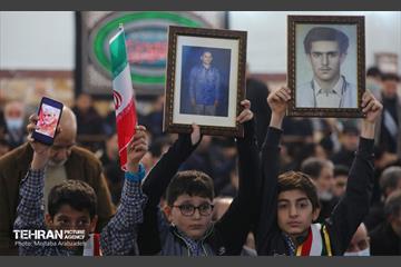 تجمع مردمی عزاداران فاطمی 31