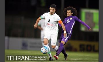 دیدار ذوب آهن و العین امارات در لیگ قهرمانان آسیا 10