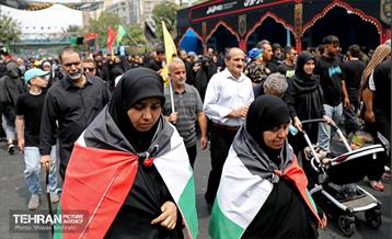 آیین پیاده‌روی جاماندگان اربعین حسینی(4) 19