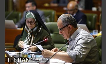 جلسه شورای شهر برای انتخاب نهایی شهردار تهران 29