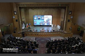 آیین بزرگداشت «یلان غیرتی انقلاب اسلامی» 11