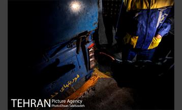 یک شب با شهردار شب تهران 23