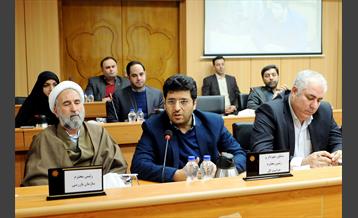 جلسه شورای معاونین، مشاورین و شهرداران مناطق - ویژه رسانه 16