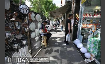 خیابان لاله‌زار، شانزه‌لیزه ی تهران قدیم 6