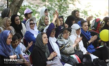 همایش پیاده روی خانوادگی در رود دره فرحزاد 34