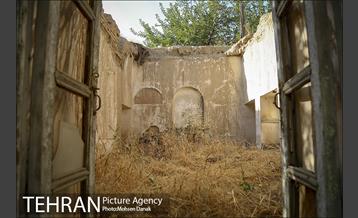 خانه 150 ساله در قلب تهران 8