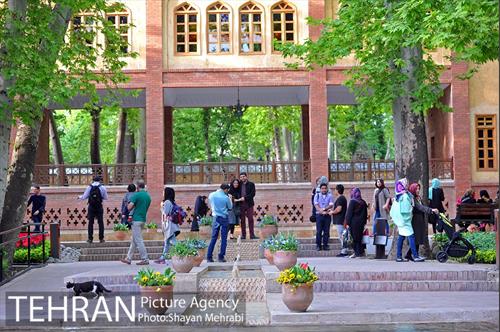 باغ ایرانی (بوستان مهندس مختاری) 6
