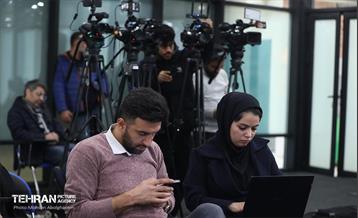 نشست خبری سخنگوی شهرداری تهران 13