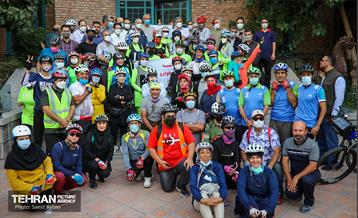 آخرین پویش سه شنبه های بدون خودرو 38