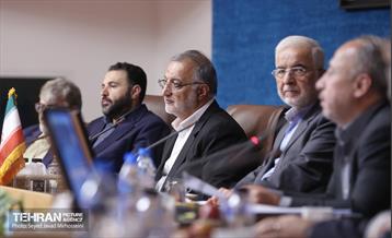 نشست مجمع کلانشهرها 5