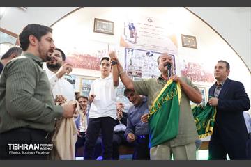 جشن گلریزان نذر یاری 5