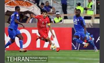 دیدار تیم های استقلال تهران و الدحیل قطر 19