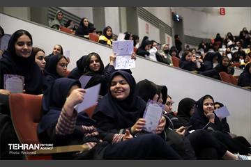 آیین گرامیداشت روز «دختر» 17
