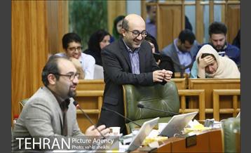 جلسه شورای شهر 27