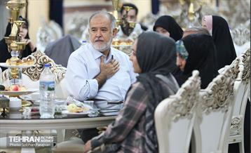 مراسم تجلیل از آزادگان دفاع مقدس  16