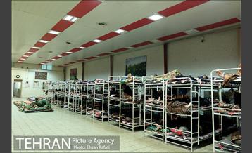 بازدید شهردار تهران از بافت فرسوده منطقه ١٥ و مددسرای خاوران 27