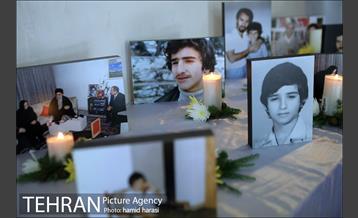 رونمایی از سردیس شهید گاگیک طومانیان  9