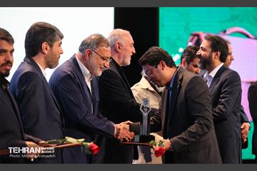 بیست‌ و‌ دومین جشنواره شهید رجایی 9