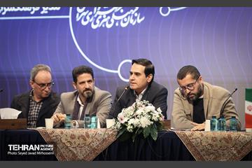 نشست مدیران سازمان فرهنگی و هنری شهرداری تهران  13