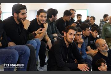 حضور شهردار تهران در نمایشگاه قرآن 10