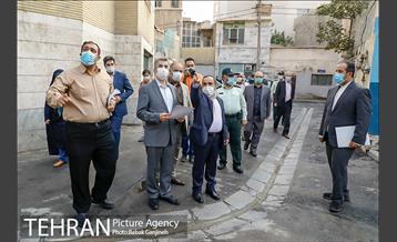 افتتاح پروژه های عمرانی و فرهنگی شهرداری منطقه 13 18